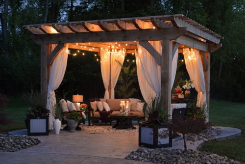 Wentzville MO Pergola Contractor