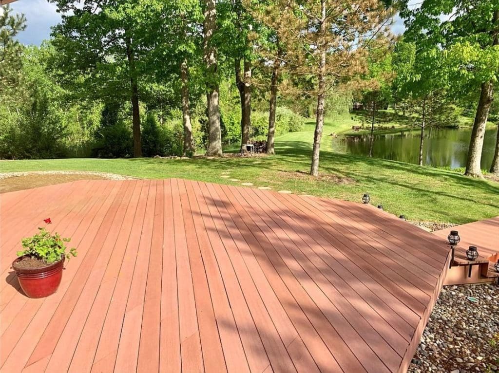 Deck Builder O'Fallon, MO » Wentzville Fence & Deck Company